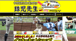 Desktop Screenshot of kyujisensei.com